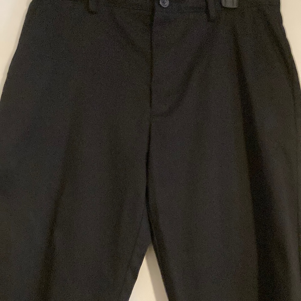 Men’s black Dockers classic fit size 34 x 29